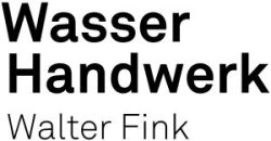 Logo Wasser Handwerk Fink