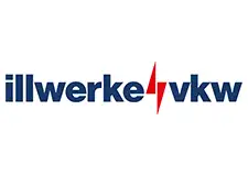 Sponsor Logo  Illwerke VKW